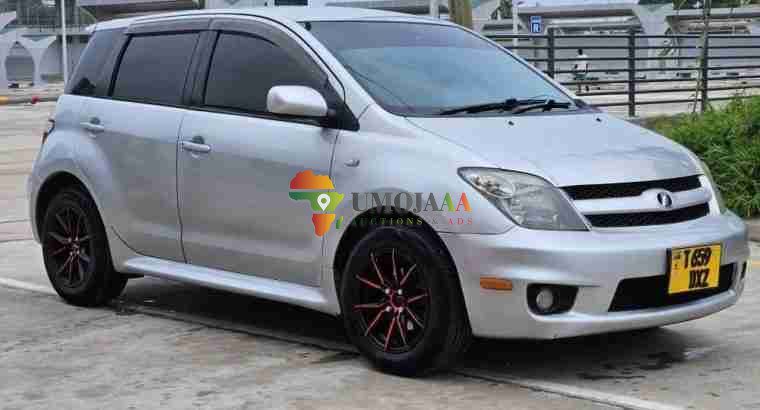 2006 TOYOTA IST | DXZ FOR SALE IN DAR ES SALAAM