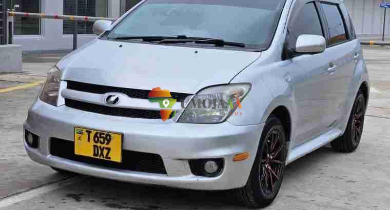 2006 TOYOTA IST | DXZ FOR SALE IN DAR ES SALAAM