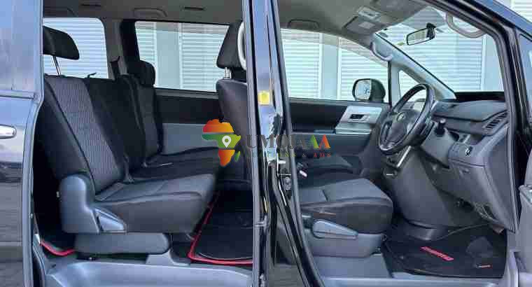 TOYOTA NOAH FOR SALE IN DAR ES SALAAM