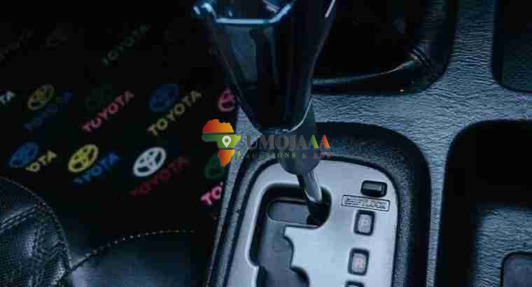 2015 Toyota Fortuner For sale in Dar es salaam