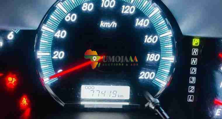 2015 Toyota Fortuner For sale in Dar es salaam