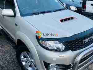 2015 Toyota Fortuner For sale in Dar es salaam