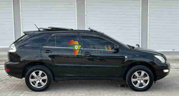 Toyota Harrier for sale in Dar es salaam