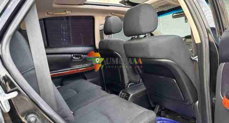 Toyota Harrier for sale in Dar es salaam