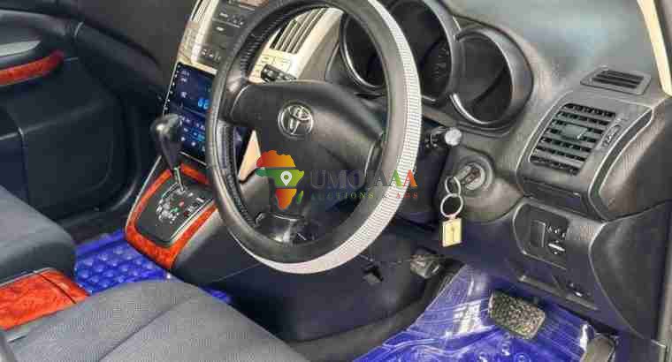 Toyota Harrier for sale in Dar es salaam
