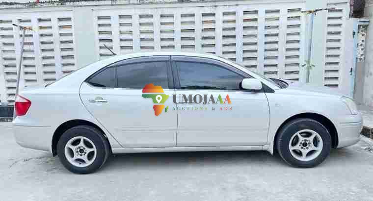 Toyota PREMIO (ECT) ya 2003 inauzwa Dar es salaam