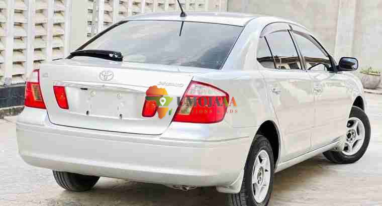 Toyota PREMIO (ECT) ya 2003 inauzwa Dar es salaam