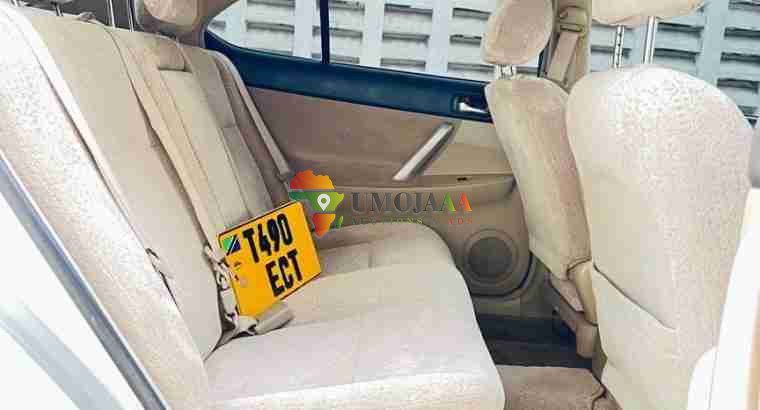 Toyota PREMIO (ECT) ya 2003 inauzwa Dar es salaam