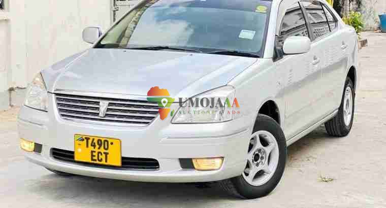 Toyota PREMIO (ECT) ya 2003 inauzwa Dar es salaam