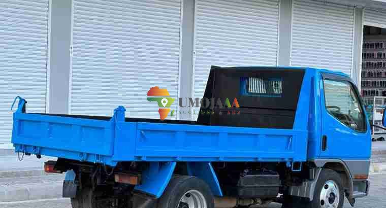 2000 MITSUBISHI CANTER TIPPER FOR SALE DAR ES SALAAM
