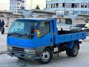 2000 MITSUBISHI CANTER TIPPER FOR SALE DAR ES SALAAM