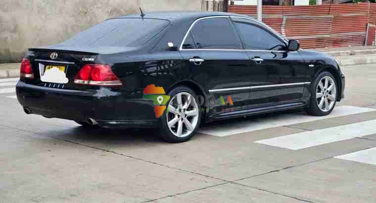 2007 CROWN ATHLETE | DV FOR SALE DAR ES SALAAM