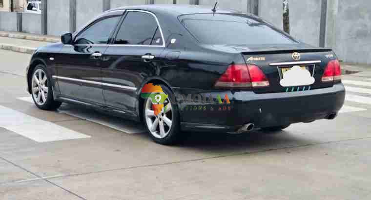 2007 CROWN ATHLETE | DV FOR SALE DAR ES SALAAM