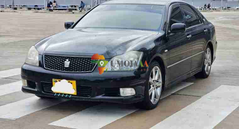 2007 CROWN ATHLETE | DV FOR SALE DAR ES SALAAM