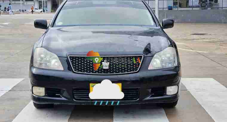 2007 CROWN ATHLETE | DV FOR SALE DAR ES SALAAM