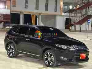 2015 TOYOTA HARRIER À VENDRE À DAR ES SALAAM