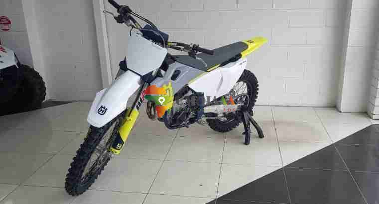 New Motocross and Dirtbike Motorcycles