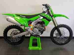 New Motocross and Dirtbike Motorcycles