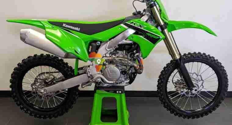 New Motocross and Dirtbike Motorcycles