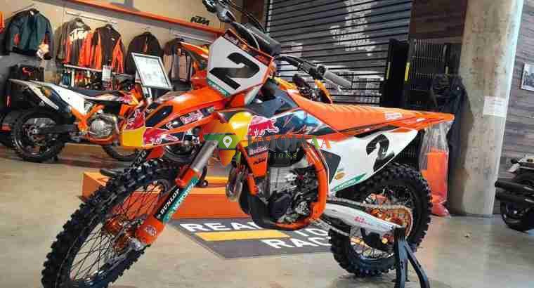 New Motocross and Dirtbike Motorcycles