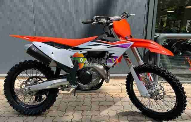 New Motocross and Dirtbike Motorcycles