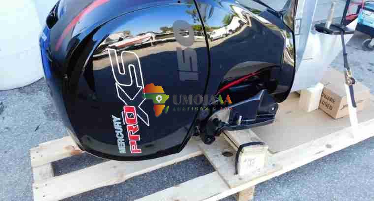 2023 Mercury Pro XS 150 HP 3.0L L4 Outboard Engine