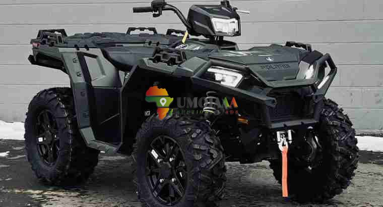 New Sport And Racing ATVs