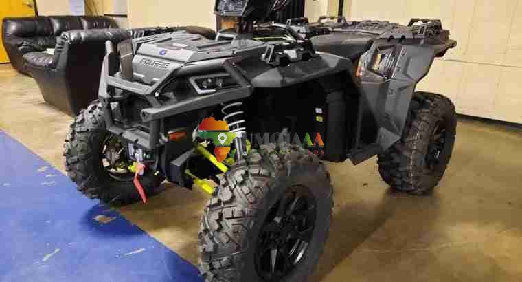 New Sport And Racing ATVs