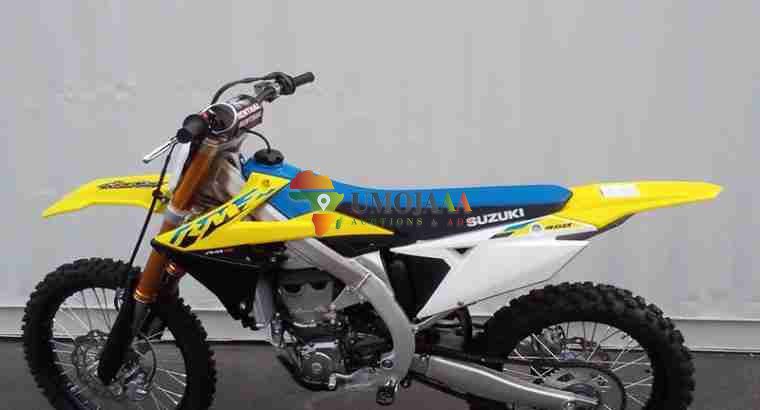 New Motocross and Dirtbike Motorcycles