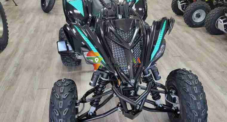 New Sport And Racing ATVs