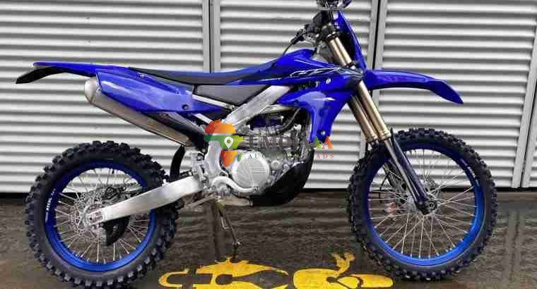 New Motocross and Dirtbike Motorcycles