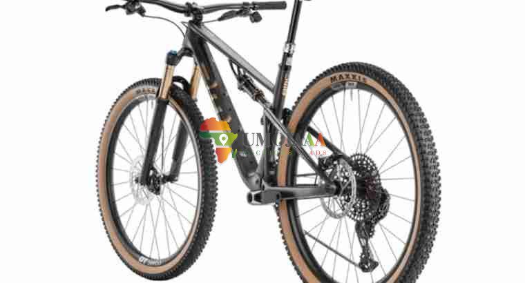 2024 BMC Fourstroke LT LTD Mountain Bike (KINGCYCLESPORT)