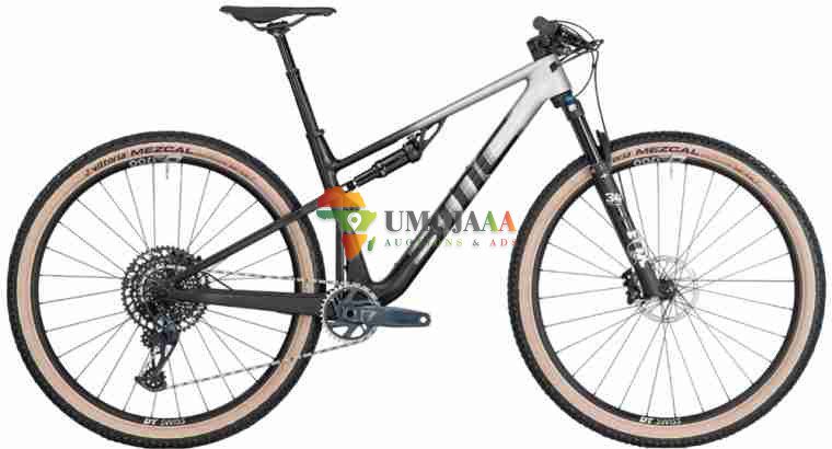2024 BMC Fourstroke TWO Mountain Bike (KINGCYCLESPORT)