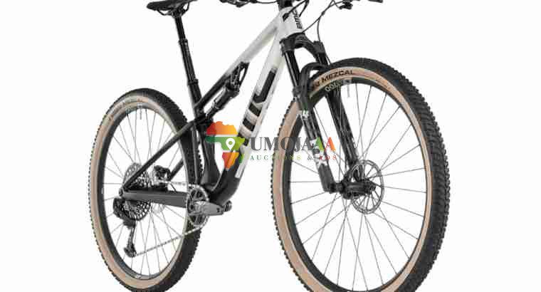 2024 BMC Fourstroke TWO Mountain Bike (KINGCYCLESPORT)