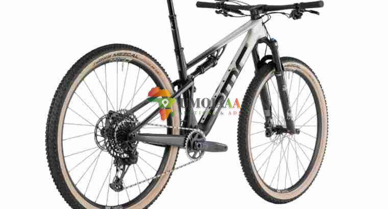 2024 BMC Fourstroke TWO Mountain Bike (KINGCYCLESPORT)