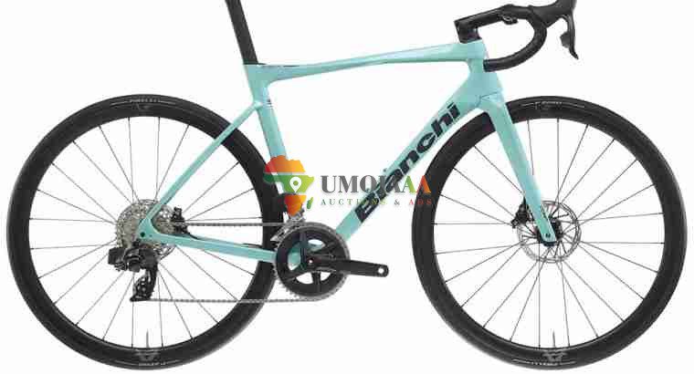 2024 Bianchi Specialissima Comp Ultegra Di2 12sp Road Bike