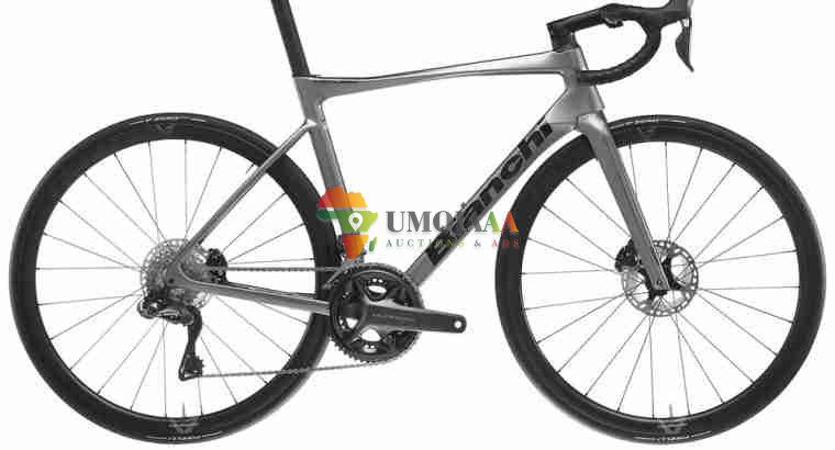 2024 Bianchi Specialissima Comp Ultegra Di2 12sp Road Bike