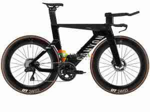 2024 Canyon Speedmax CFR Di2 Road Bike (KINGCYCLESPORT)