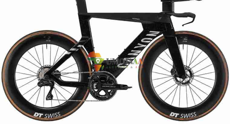 2024 Canyon Speedmax CFR Di2 Road Bike (KINGCYCLESPORT)
