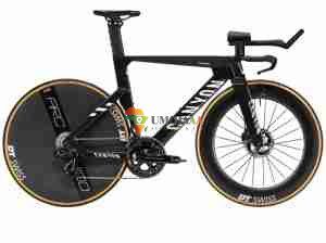 2024 Canyon Speedmax CFR TT Road Bike (KINGCYCLESPORT)
