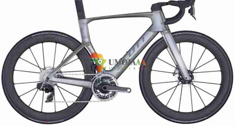 2024 Scott Foil Rc Ultimate Road Bike (KINGCYCLESPORT)