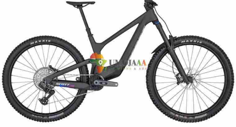 2024 Scott Ransom 910 Mountain Bike (KINGCYCLESPORT)