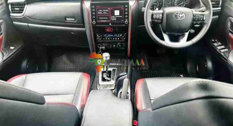 2023/24 TOYOTA FORTUNER INAUZWA JIJINI DAR ES SALAAM