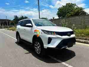 2023/24 TOYOTA FORTUNER INAUZWA JIJINI DAR ES SALAAM