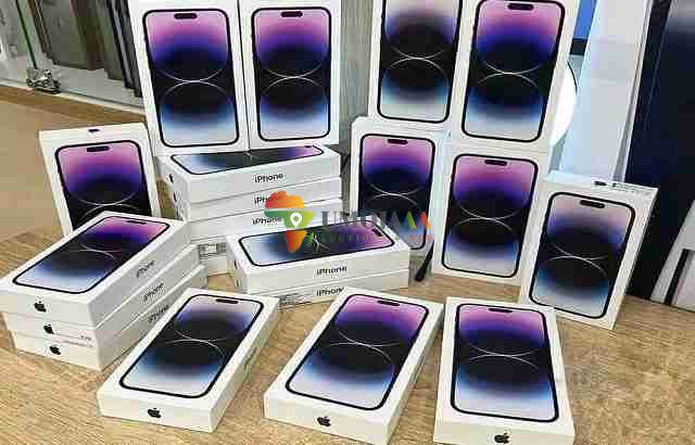 Mauzo ya Haraka: Apple iPhone 14pro, 14pro Max, 13pro, 12promax mpya