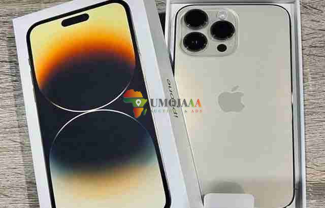 Quick Sales: Apple iPhone 14pro,14pro Max,13pro,12promax new