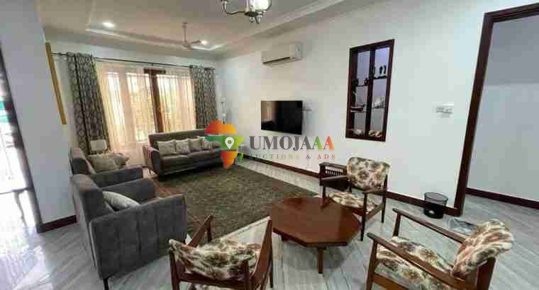 APARTMENT FOR RENT IN MSASANI, DAR ES SALAAM