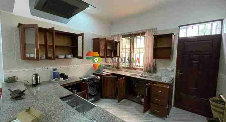 APARTMENT FOR RENT IN MSASANI, DAR ES SALAAM