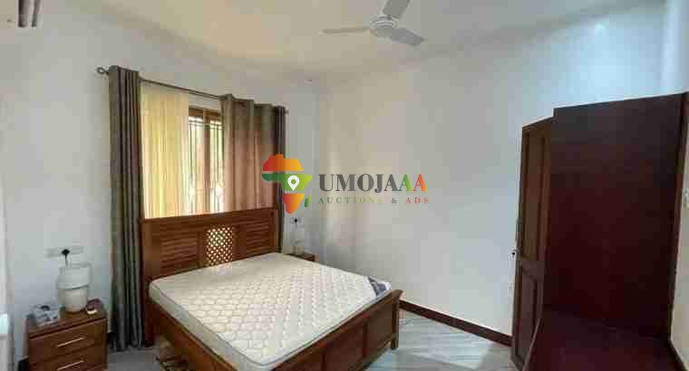 APARTMENT FOR RENT IN MSASANI, DAR ES SALAAM