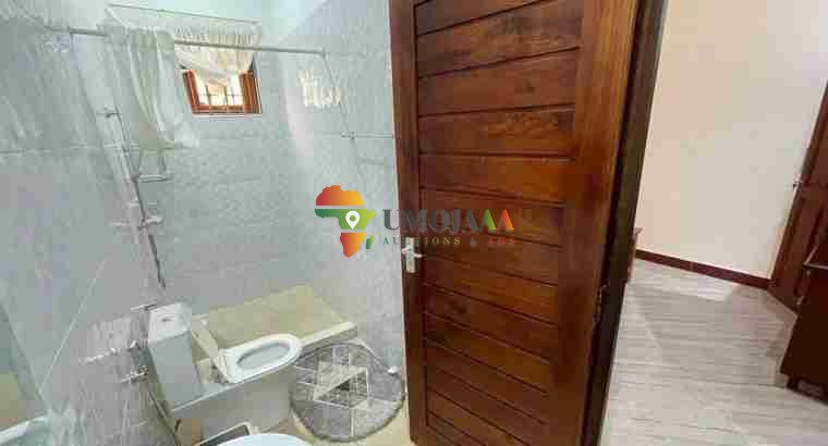 APARTMENT FOR RENT IN MSASANI, DAR ES SALAAM